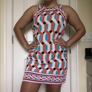 Fun Multicolor Dress